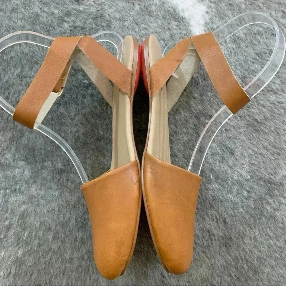 Sseko Ankle Wrap Flats - Picture 9 of 14